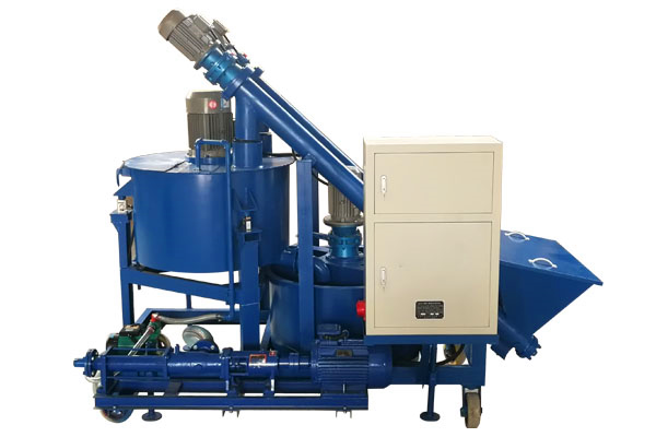 智能壓漿系統 智能壓漿系統