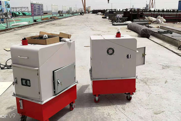 智能張拉設備廠家解說張拉時引起的梁體其他部位混凝土開裂原因 智能張拉設備廠家解說張拉時引起的梁體其他部位混凝土開裂原因