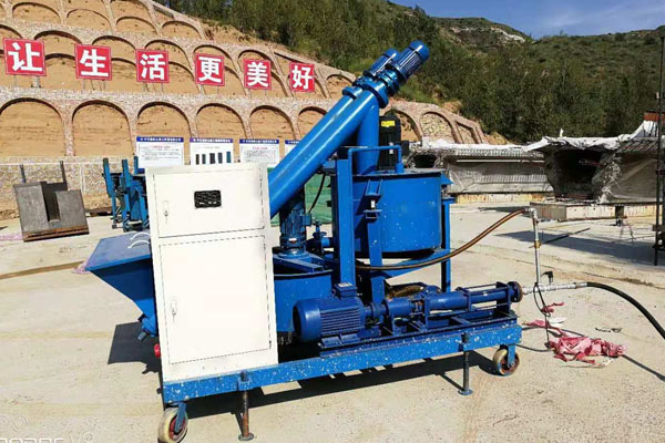 智能壓漿機使用方法及注意事項 智能壓漿機使用方法及注意事項