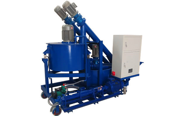 施工員不可不知道的公路壓漿機處理路面病害工序 施工員不可不知道的公路壓漿機處理路面病害工序